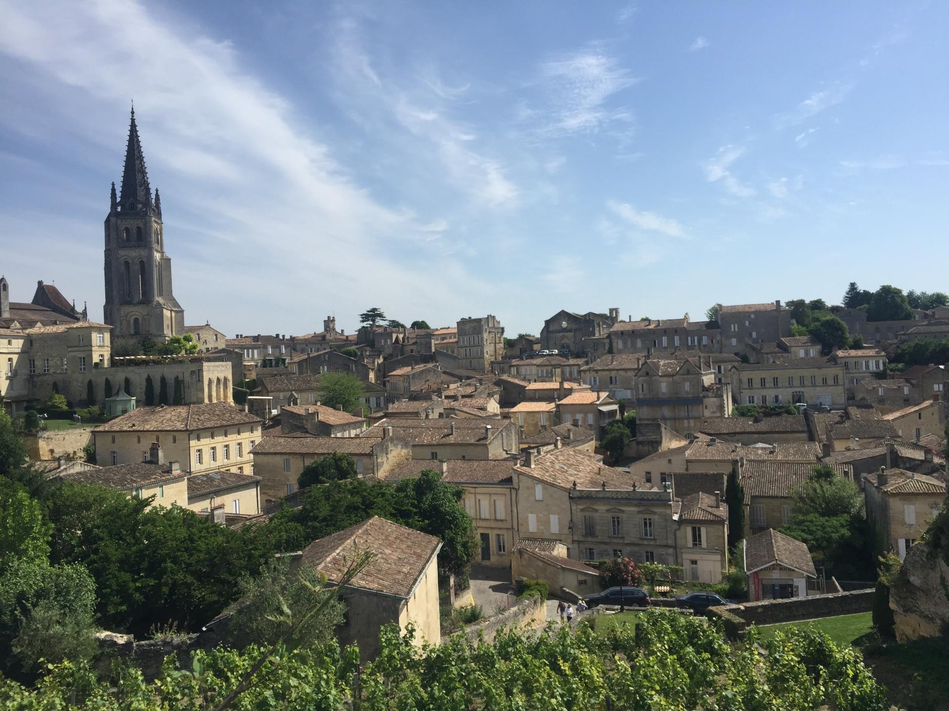 Saint Émilion, Gironde