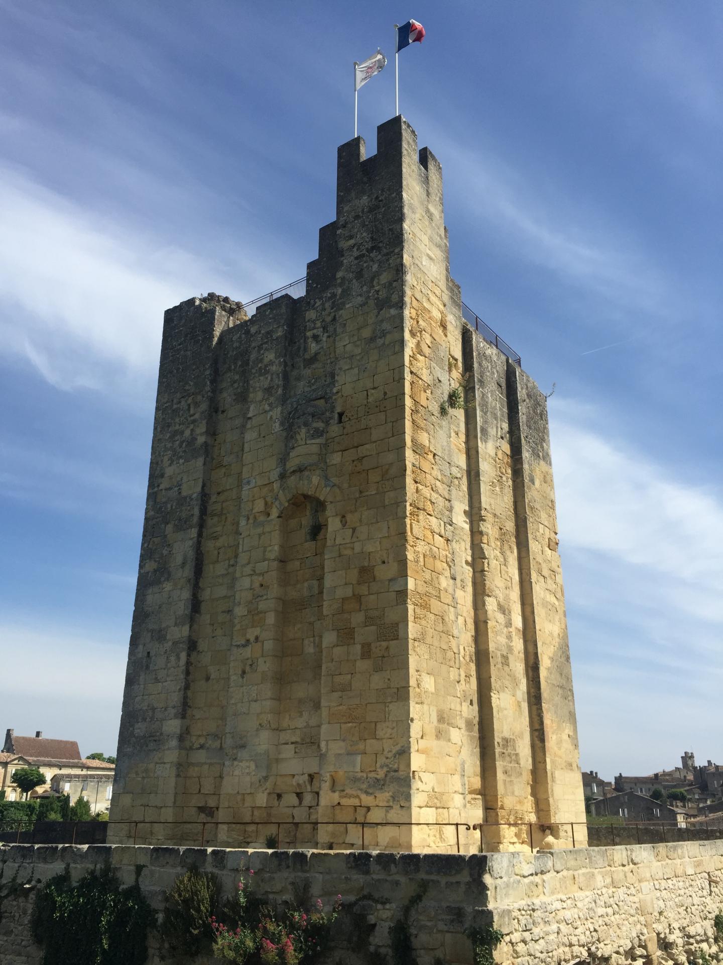 Donjon de Saint Émilion