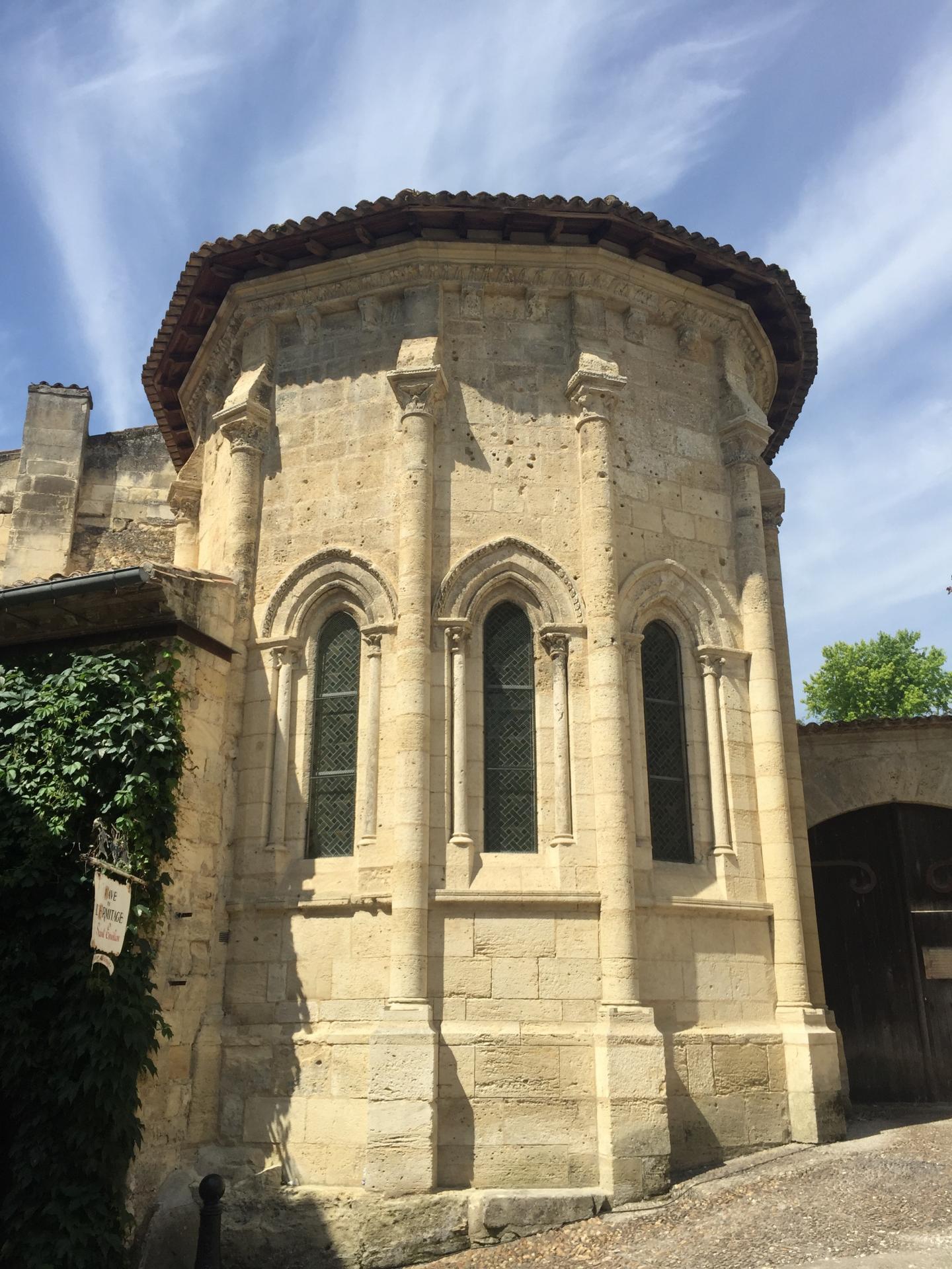 St Émilion, Gironde