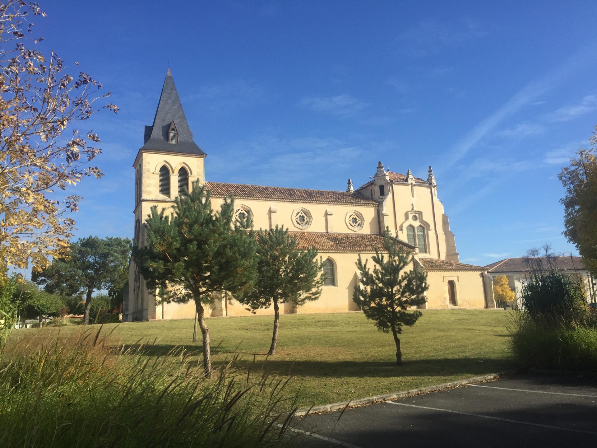 Mios, Gironde