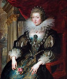 Anne d autriche