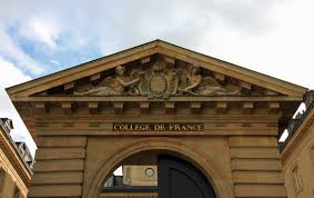Colle ge de france