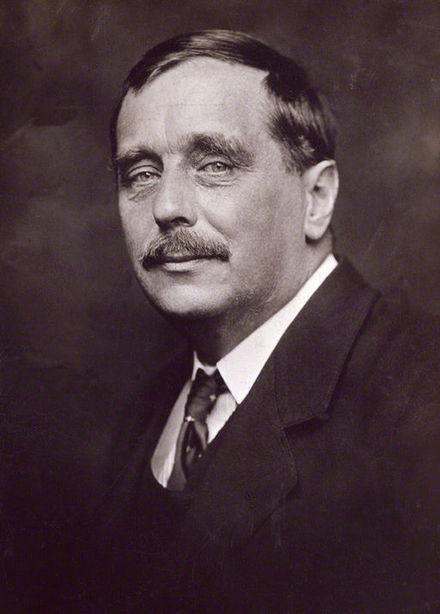 H g wells