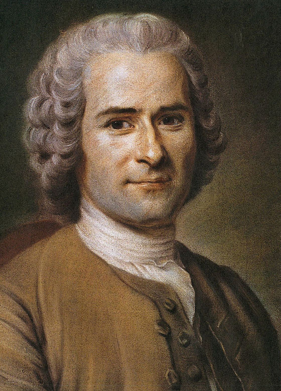 Jean jacques rousseau