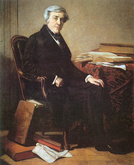 Jules michelet