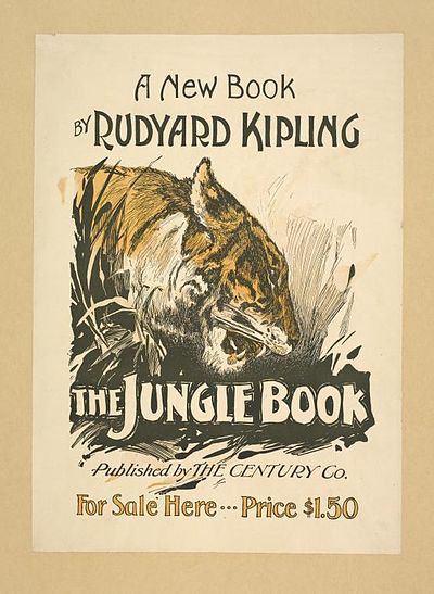Jungle book rudyard kipling