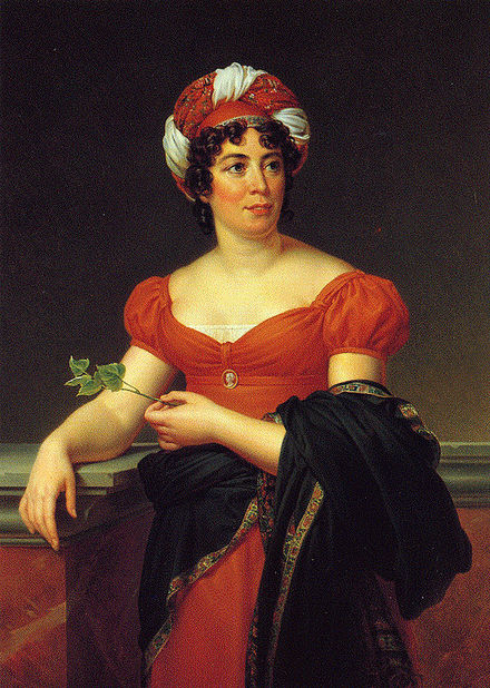 Madame de stae l