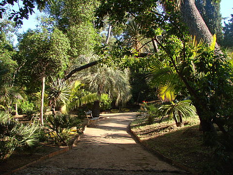 Parc plantier de costebelle