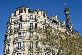 Paris haussmann