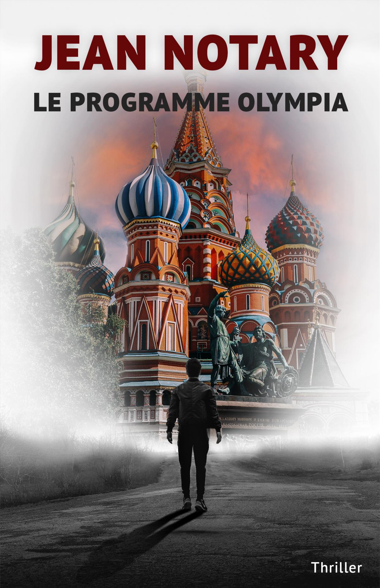 Premiere couverture le programme olympia