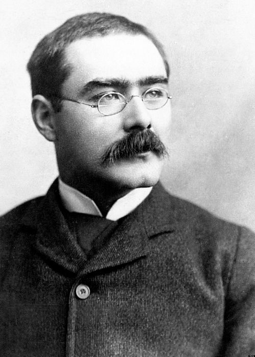 Rudyard kipling