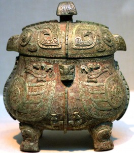 Zhou dynasty bronze